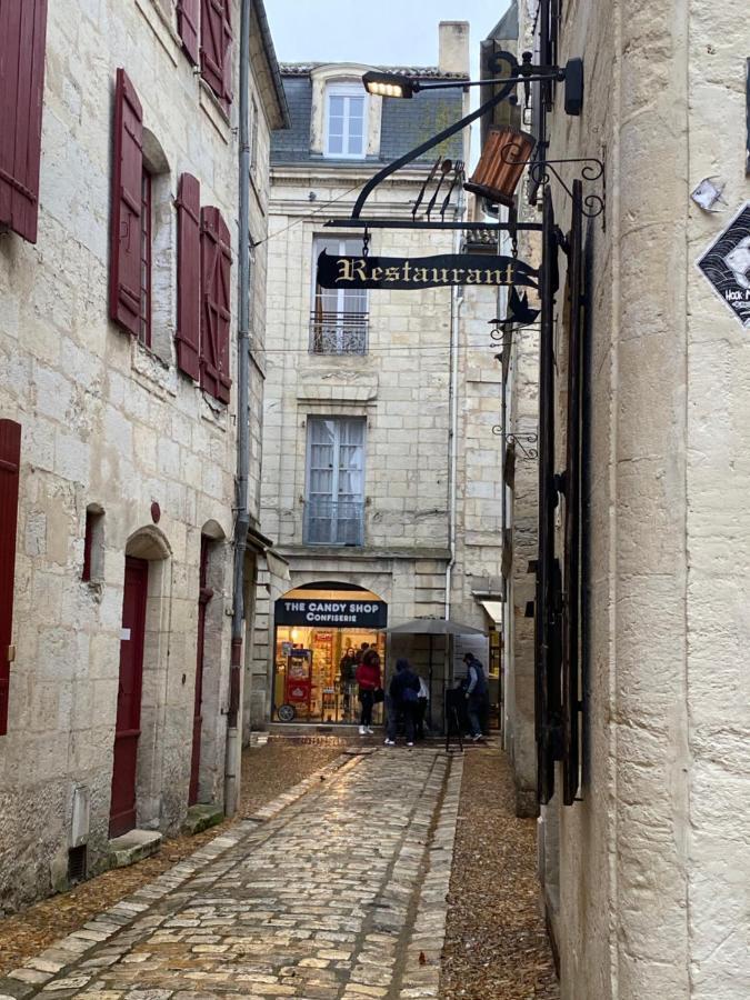 La Renaissance Apartman Périgueux Kültér fotó