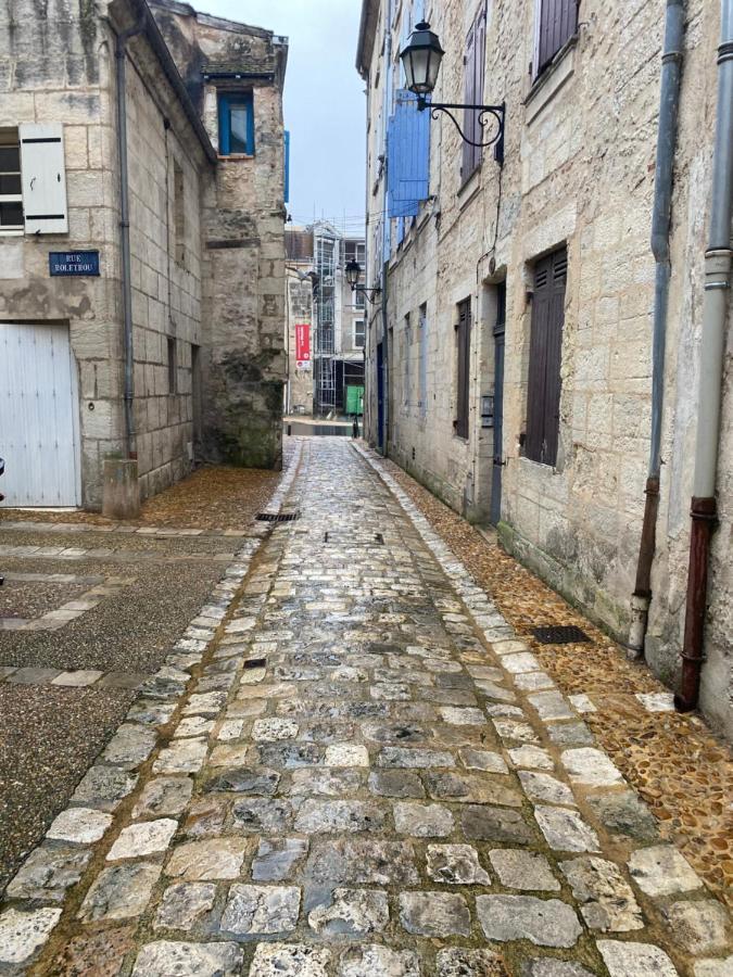 La Renaissance Apartman Périgueux Kültér fotó