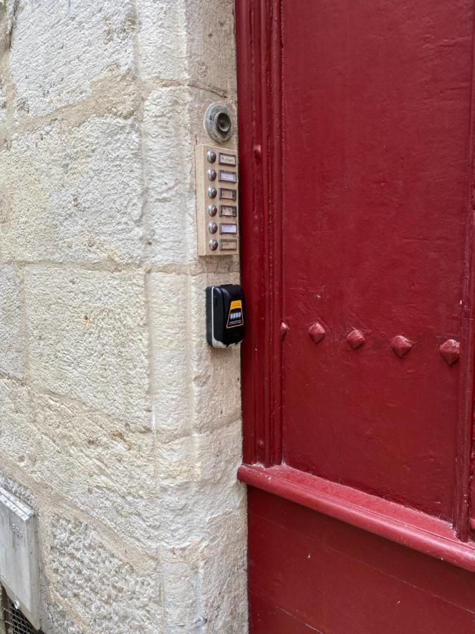 La Renaissance Apartman Périgueux Kültér fotó