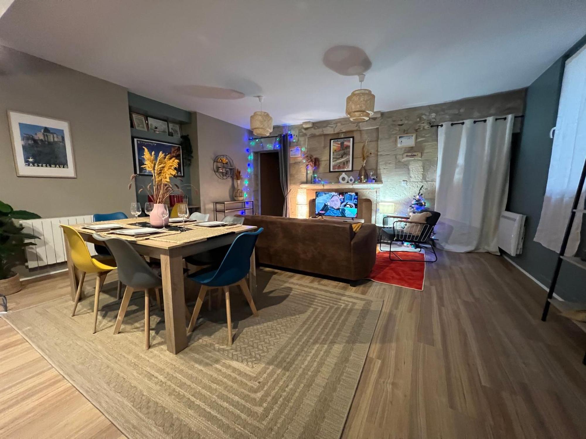La Renaissance Apartman Périgueux Kültér fotó
