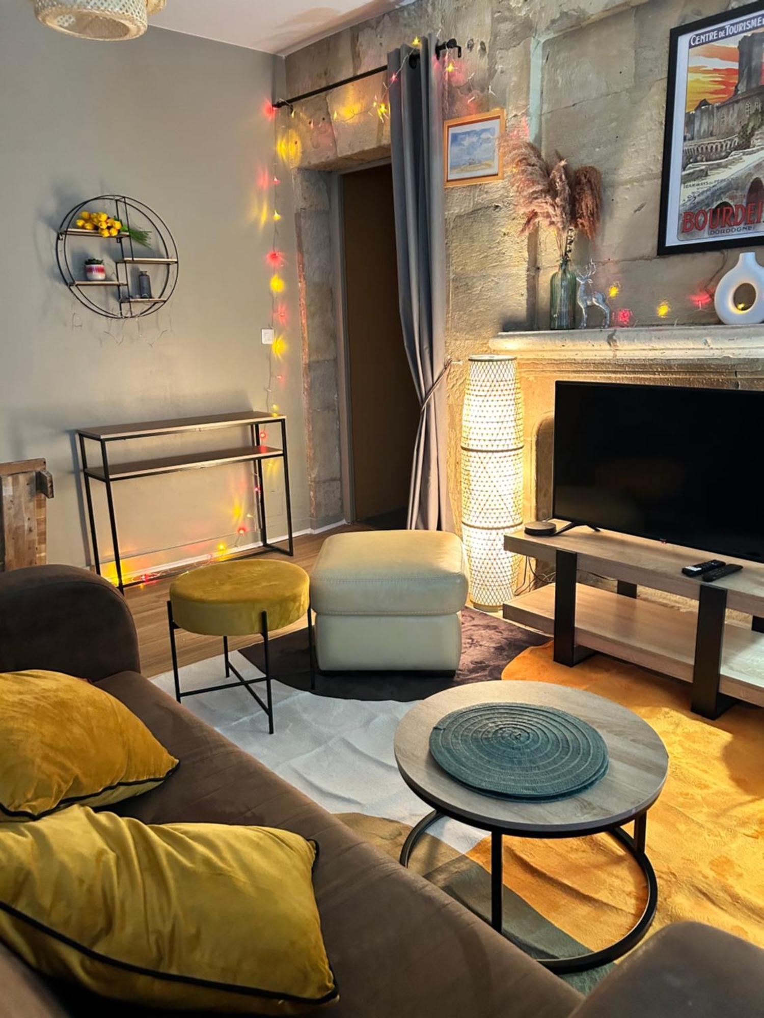 La Renaissance Apartman Périgueux Kültér fotó