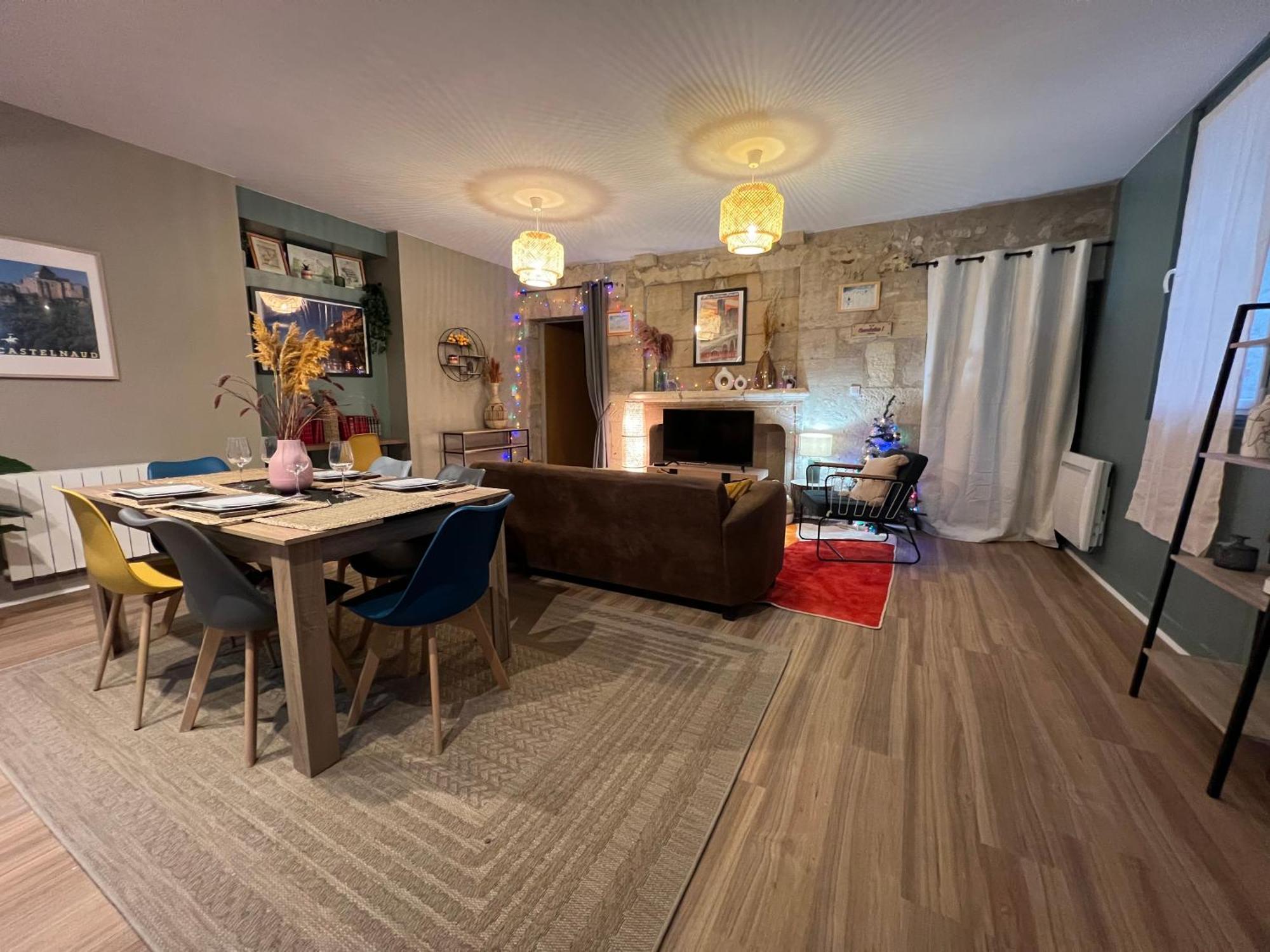 La Renaissance Apartman Périgueux Kültér fotó