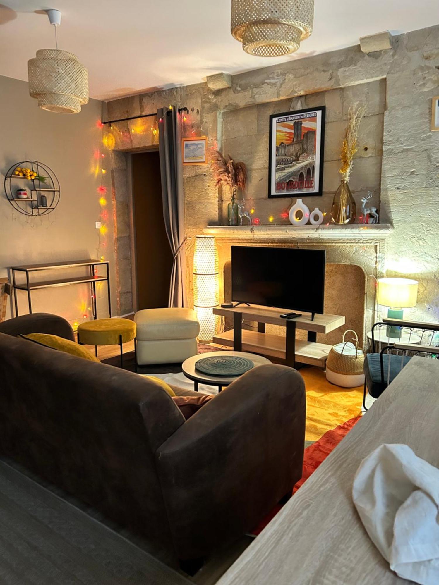 La Renaissance Apartman Périgueux Kültér fotó